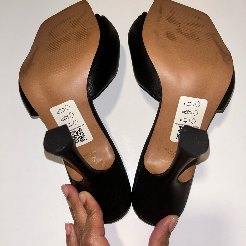 ASOS Design Twist Front Mule - Picture 4 of 4